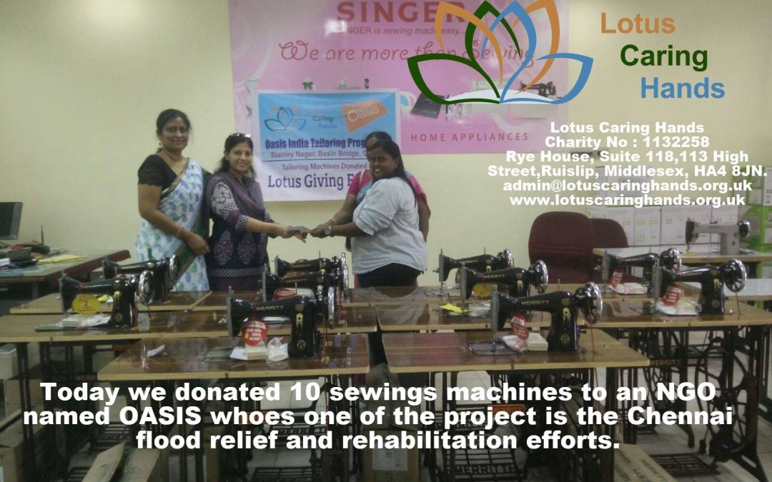 Chennai floods: Rescue operations almost over, focus now on relief work – 2015