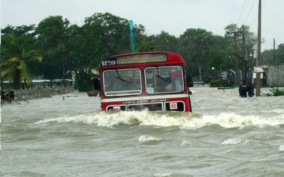 Flood Relief Appeal, Batticaloa Sri Lanka – Jan 2011