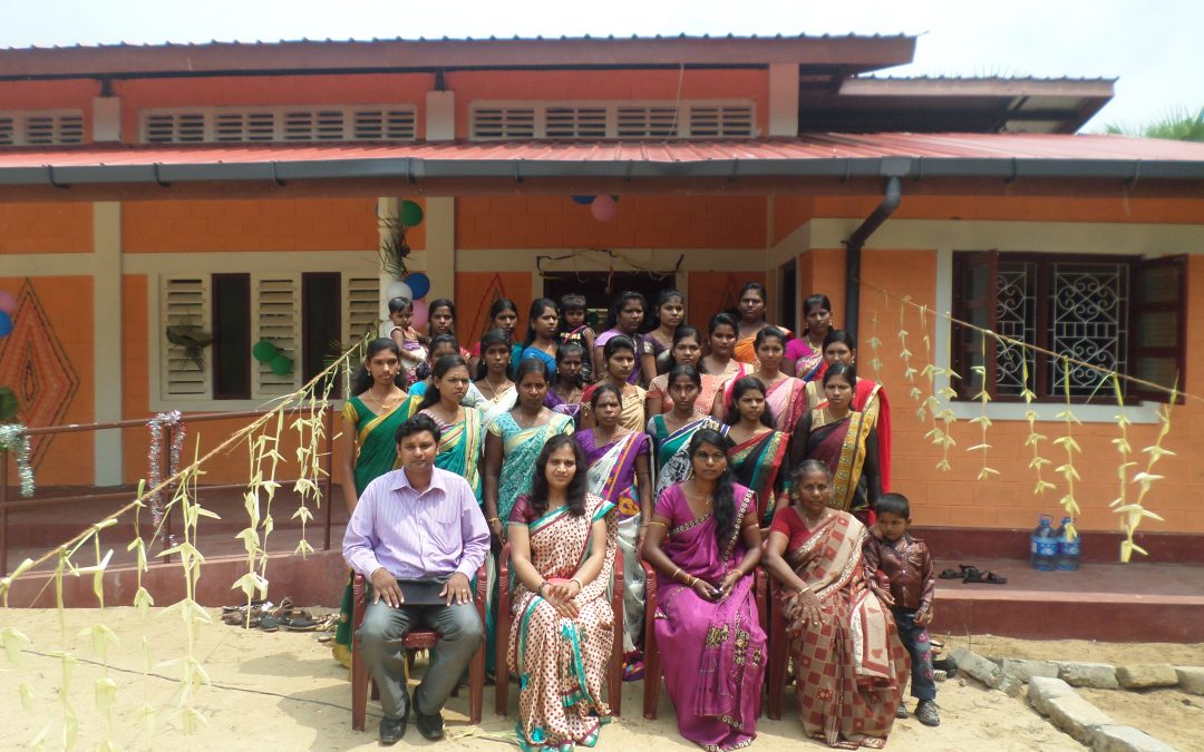 Vocational Training Centre (VTC) – Muhamali – 2016/2017