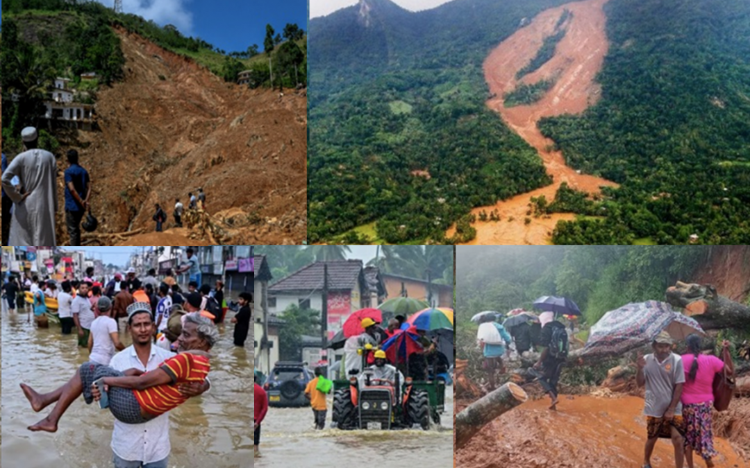 Lending a Hand to Families Affected by the December Floods