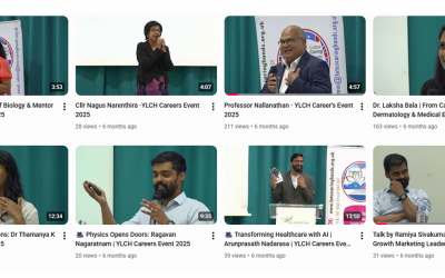 Lotus Caring Hands – Annual Careers Event – 2023 / 2024 / 2025