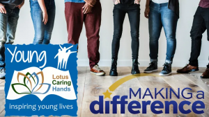 Bridging Young Hearts Across Oceans