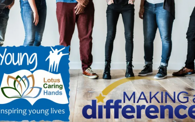 Bridging Young Hearts Across Oceans